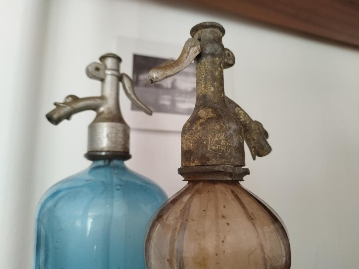 トルボレCasa Di Ninアパートメント エクステリア 写真