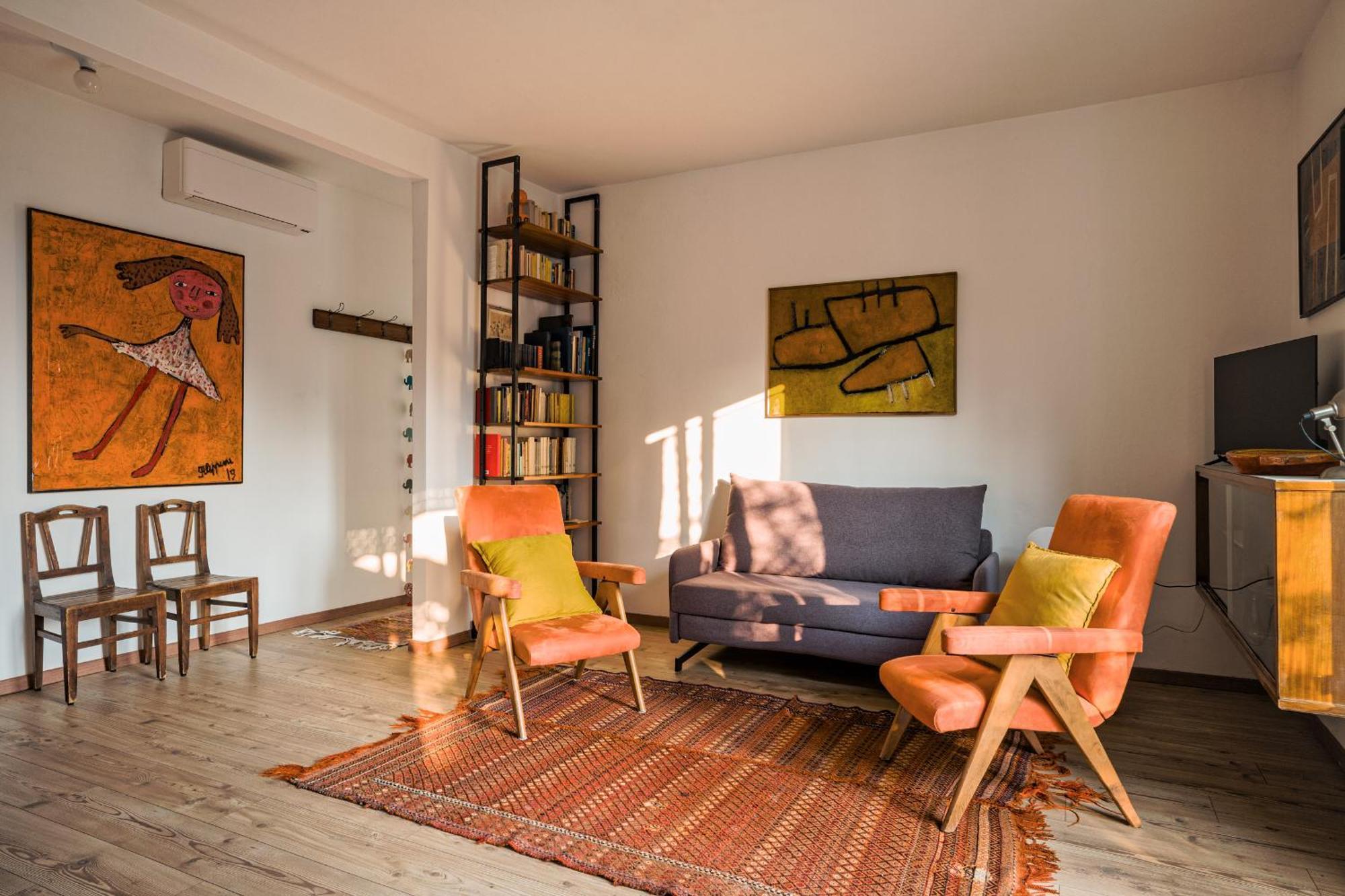 トルボレCasa Di Ninアパートメント エクステリア 写真