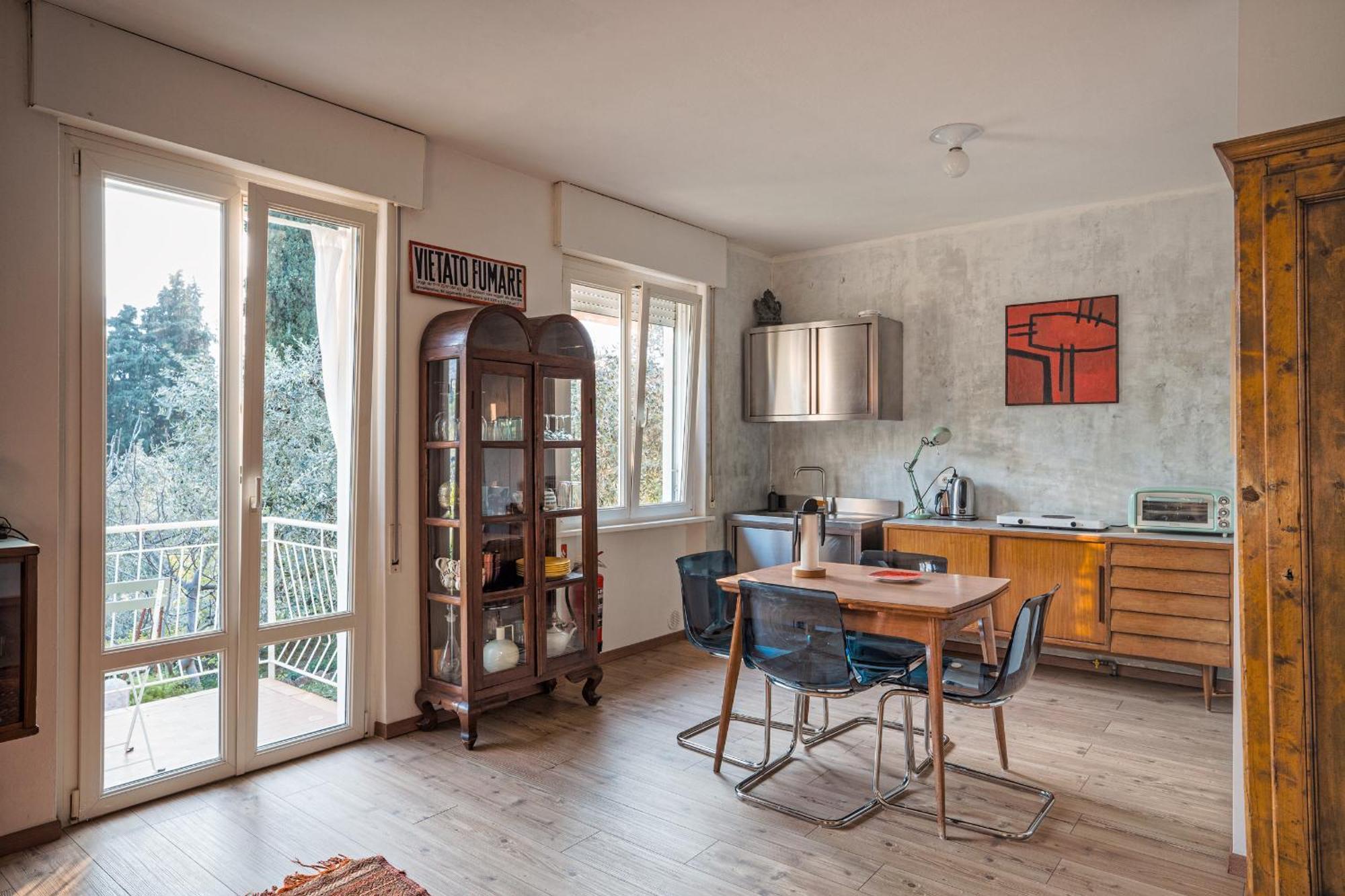 トルボレCasa Di Ninアパートメント エクステリア 写真