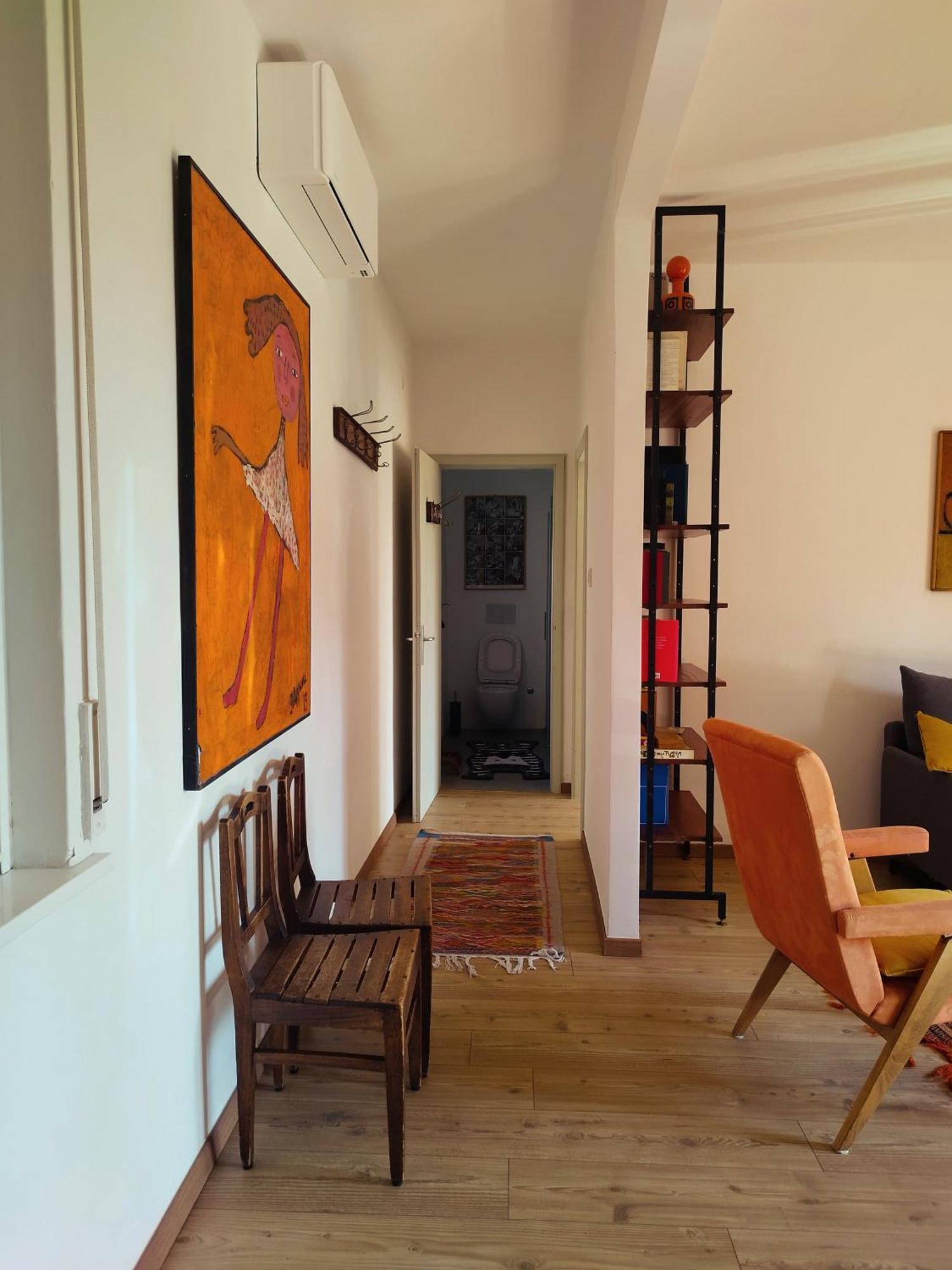 トルボレCasa Di Ninアパートメント エクステリア 写真