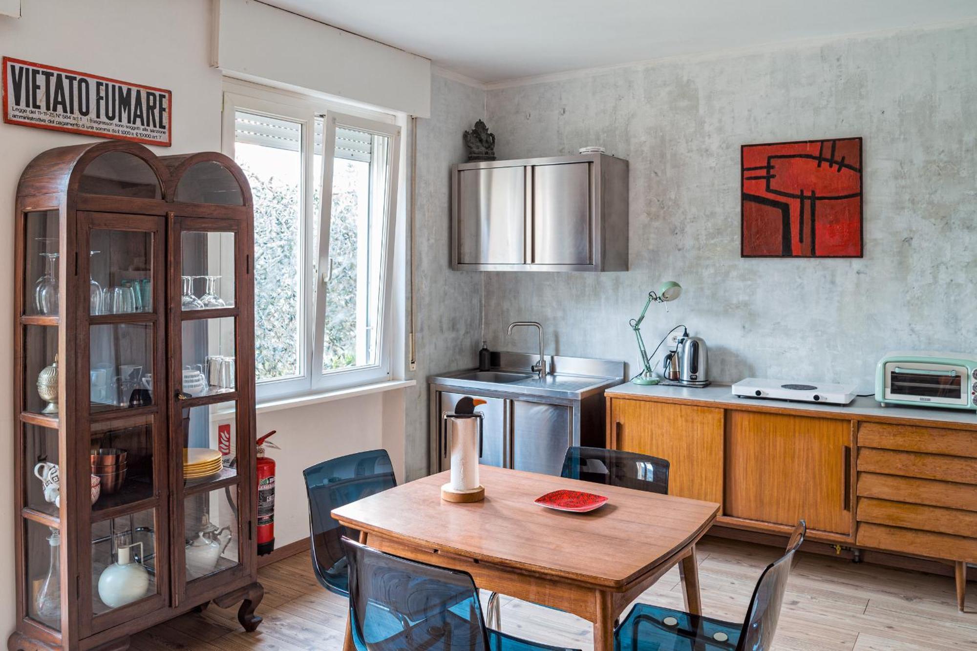 トルボレCasa Di Ninアパートメント エクステリア 写真